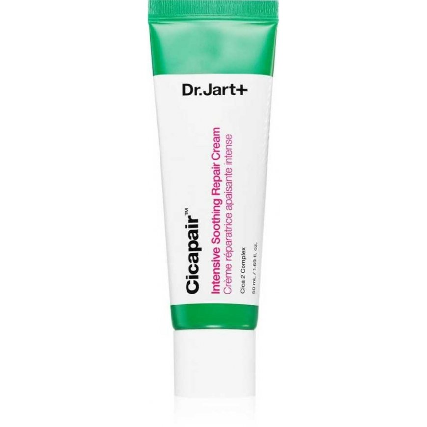 Dr. Jart+ Cicapair Intensive Soothing Repair Kermainen tehovoide ihon punoitusta vastaan, 50 ml