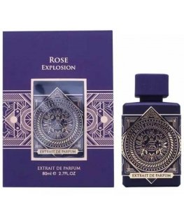 French Avenue Rose Explosion PP kvepalai unisex, 80 ml