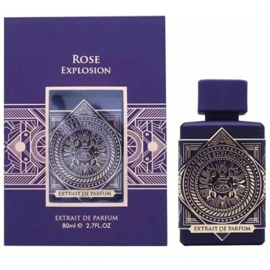 French Avenue French Avenue Rose Explosion