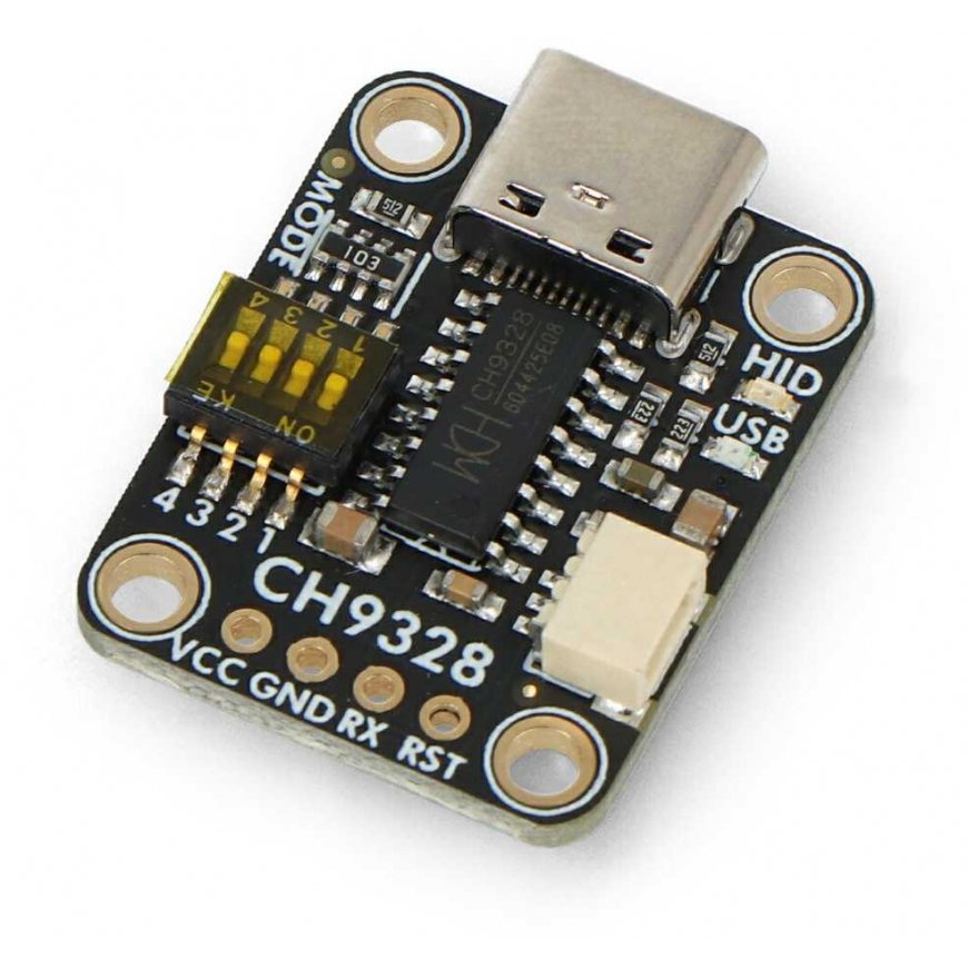 CH9328 – UART to USB HID Converter – Adafruit 5973