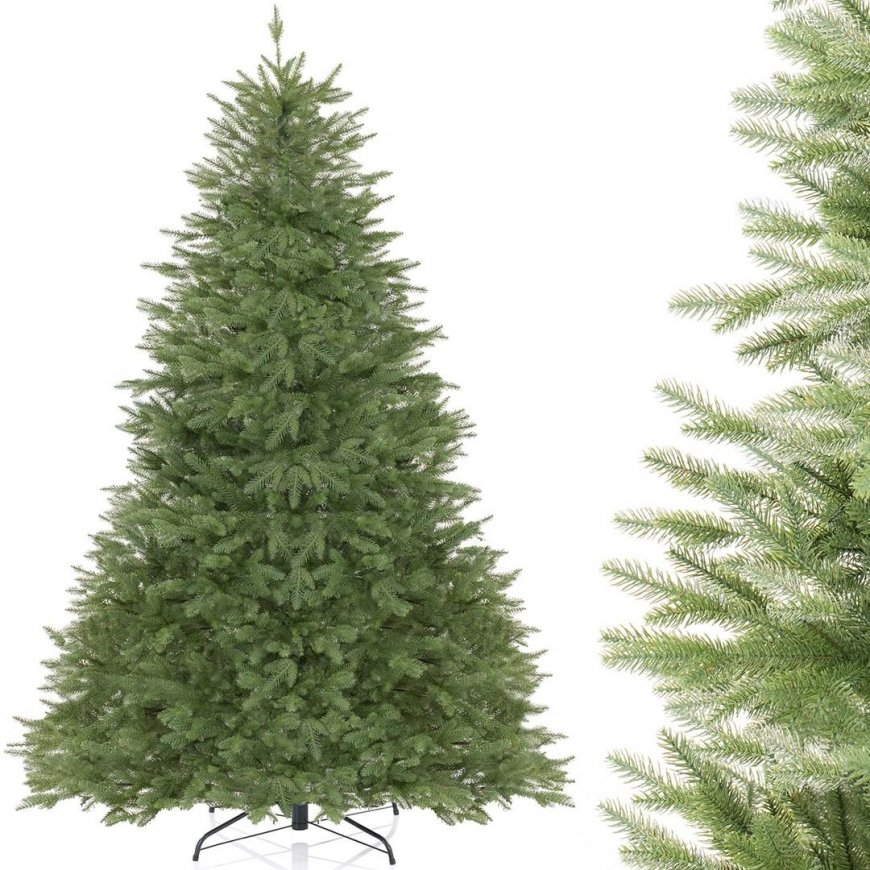 Artificial Christmas tree AmeliaHome HARRY, 150 cm, with stand – 4