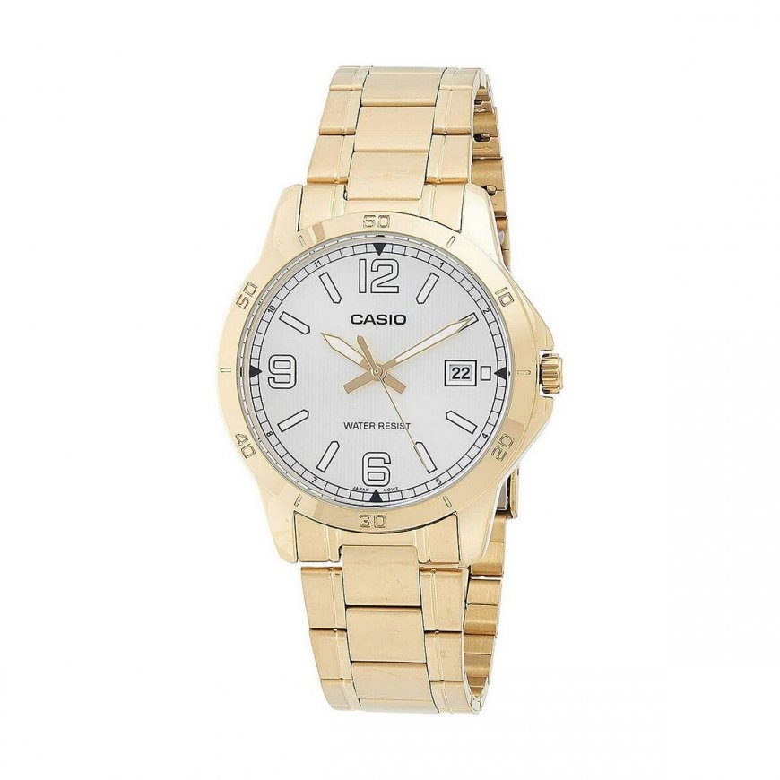 Men's watch CASIO MTP-V004G-7B2UDF (zd047e) + box