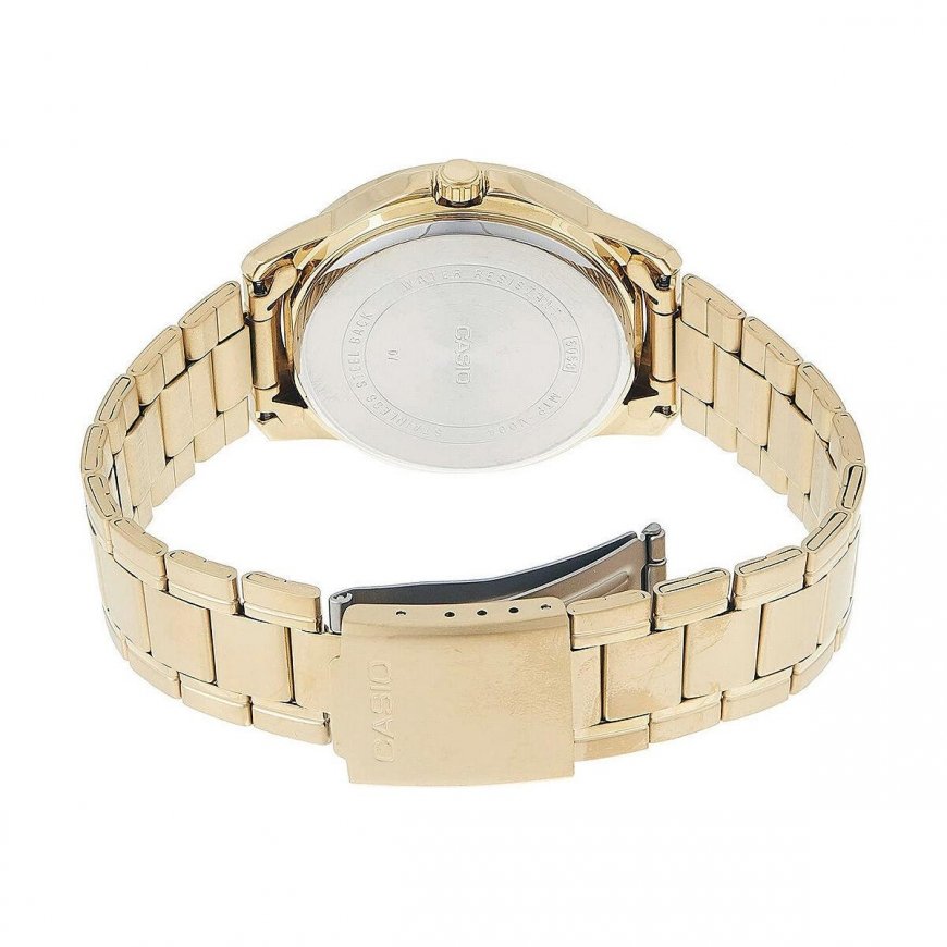 Men's watch CASIO MTP-V004G-7B2UDF (zd047e) + box – 5