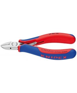 Knipex 77 02 115 replės Įstrižinės replės