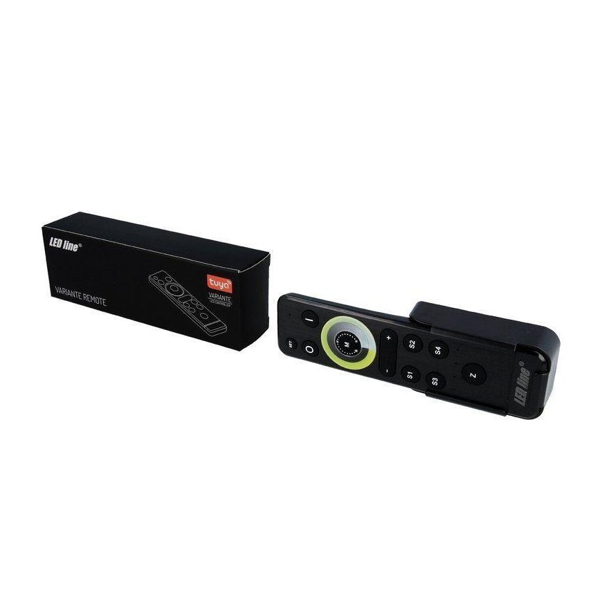 Remote control for LED controllers CCT/PWM, VARIANTE +RF, LED LINE – 3
