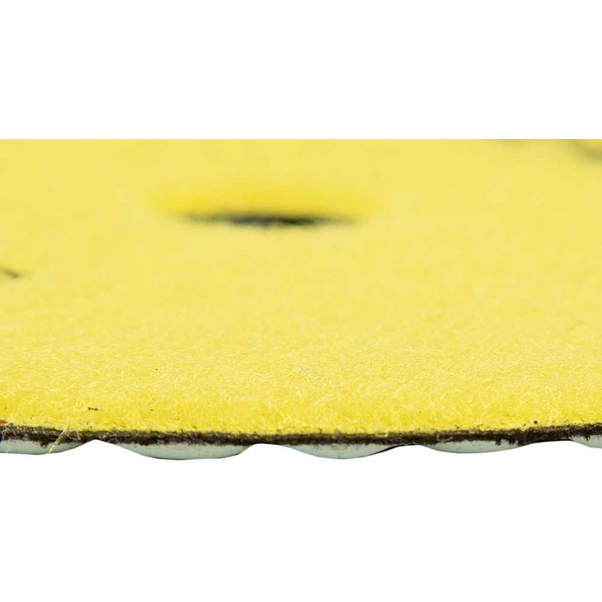 SPECIALIST+ deimant. šlifavimo lap., universalus, 125 mm, 100P – 4