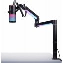 Mikrobangų krosnelė Blackstorm Mercury RGB pöytäasennettava mikrofoniteline USB-kaapelilla Mikrobangų krosnelė Blackstorm Mercury RGB pöytäasennettava mikrofoniteline USB-kaapelilla