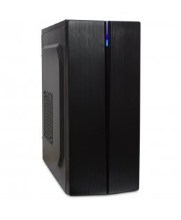 Inter-Tech B-48 Midi Tower Melns