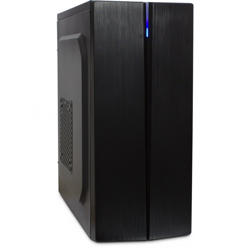 Inter-Tech B-48 Midi Tower Melns