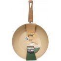 5five Simply Smart HARMONY wok su medine rankena, Ø 28,5 cm 5five Simply Smart HARMONY wok su medine rankena, Ø 28,5 cm