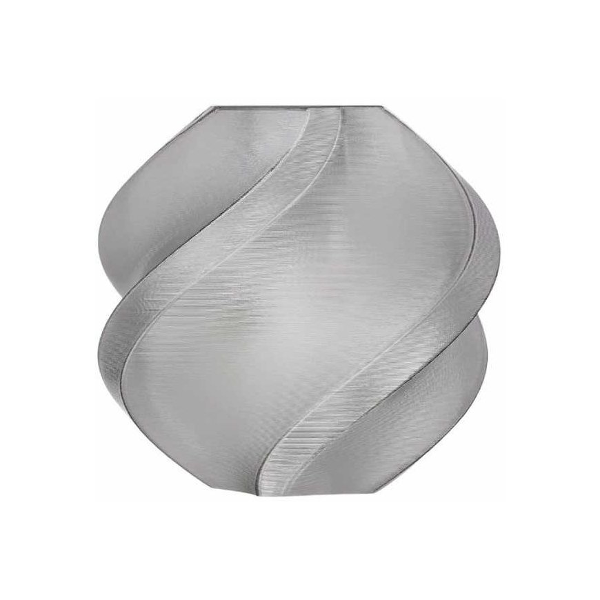 Filament Bambu Lab Refill PETG Translucent 1.75mm 1kg - Translucent Grey