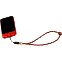 ARTISANARTIST Artisan & Artist I ACAM-P04H I Multi Paracord Hand strap w/ Celtic button knot (w/Loop) Raudona/Juodas ARTISANARTIST Artisan & Artist I ACAM-P04H I Multi Paracord Hand strap w/ Celtic button knot (w/Loop) Raudona/Juodas