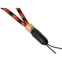 ARTISANARTIST Artisan & Artist I ACAM-P04H I Multi Paracord Hand strap w/ Celtic button knot (w/Loop) Raudona/Juodas ARTISANARTIST Artisan & Artist I ACAM-P04H I Multi Paracord Hand strap w/ Celtic button knot (w/Loop) Raudona/Juodas