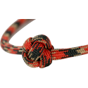 ARTISANARTIST Artisan & Artist I ACAM-P04H I Multi Paracord Hand strap w/ Celtic button knot (w/Loop) Red/Black ARTISANARTIST Artisan & Artist I ACAM-P04H I Multi Paracord Hand strap w/ Celtic button knot (w/Loop) Red/Black