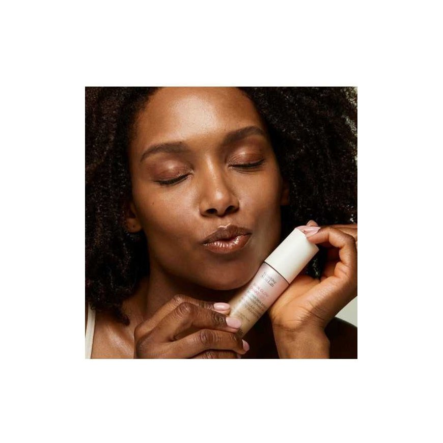 Liquid foundation Sensilis SKIN GLOW Nº 02 brownish yellow 30 ml