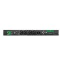 APC Smart-UPS Li-ion SCL500RMI1UC - 4x C13, short depth, Rack/tower/wall mount, SmartConnect, 500VA