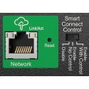 APC Smart-UPS Li-ion SCL500RMI1UC - 4x C13, short depth, Rack/tower/wall mount, SmartConnect, 500VA