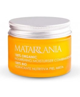 Maitinamasis kremas Matarrania 100% Bio Mišraus tipo oda 30 ml