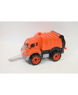 Technok Maksik TechnoK TEH9727 09727 sweeper car