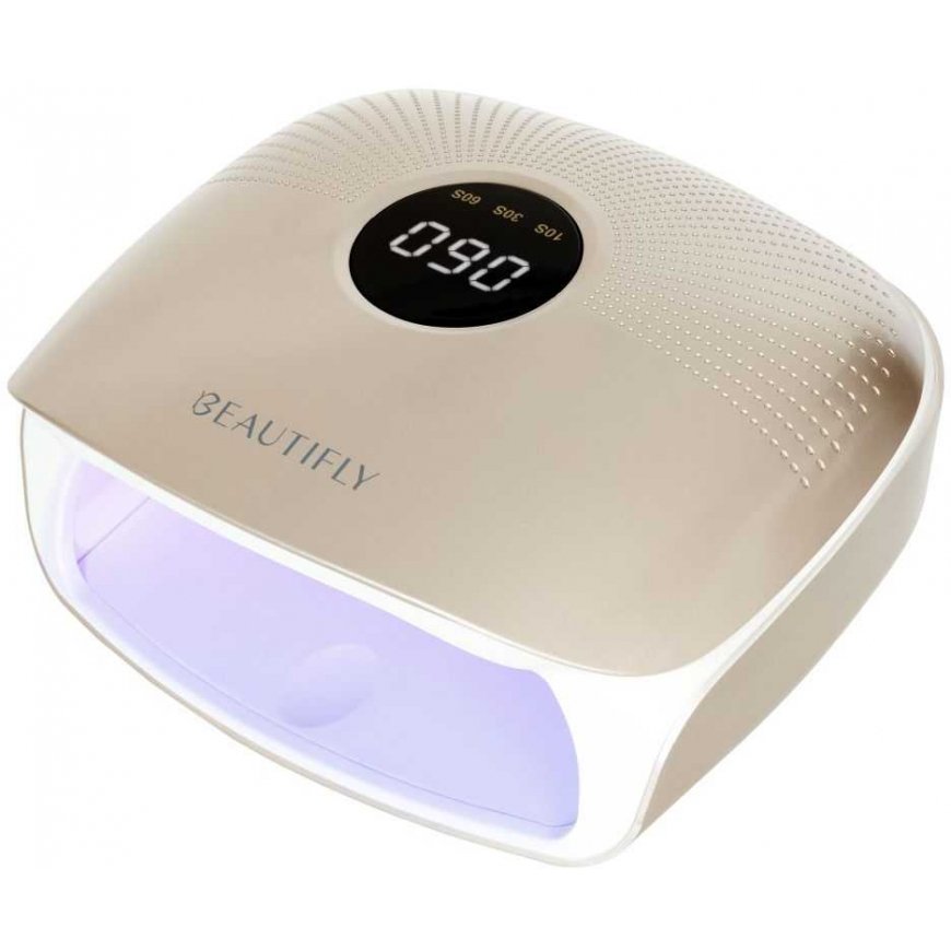 Beautifly Lumiere Nails LED/UV lempa – 3