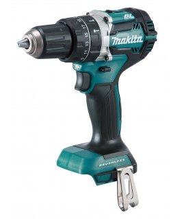 Makita DHP484Z дрель Без ключа 1,6 kg Черный, Синий