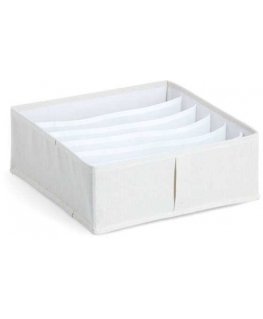 NOMAD-alusvaatteet, joissa on 6 lokeroa, 30 x 30 x 11 cm