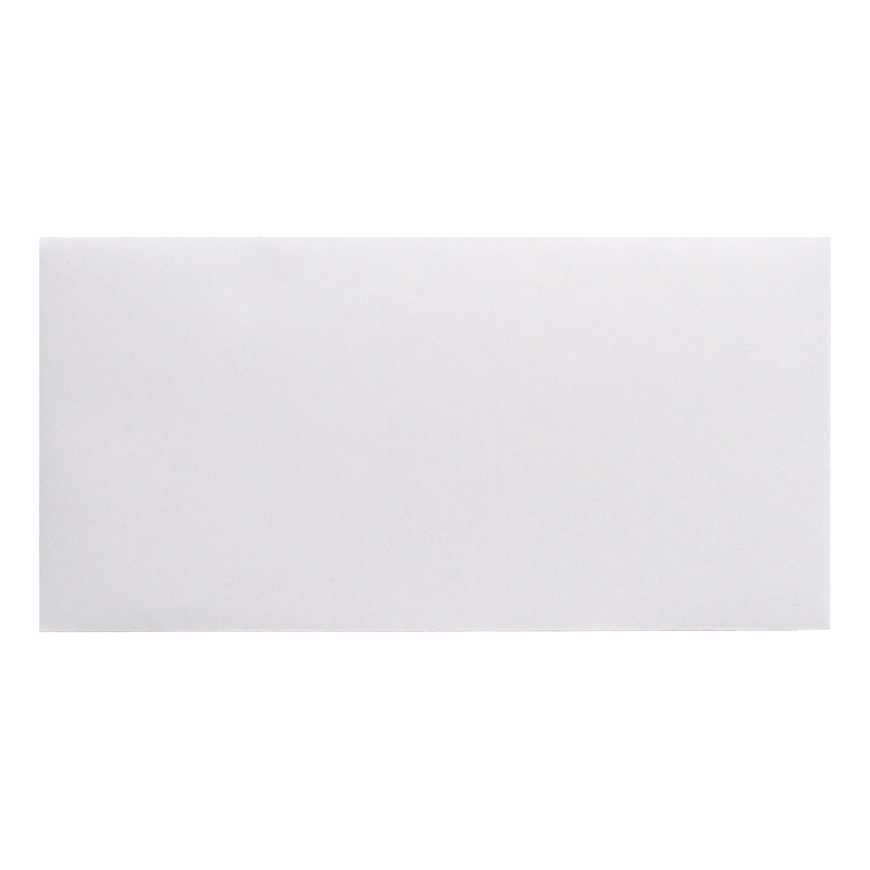 Focus Envelope Baltas 110x220 100g 500pcs – 2