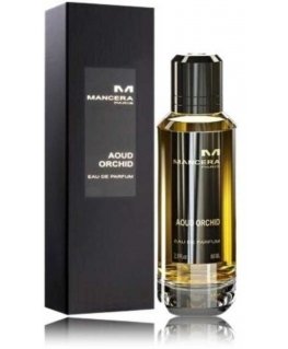 Mancera Aoud Orchid EDP perfumed water unisex, 60 ml