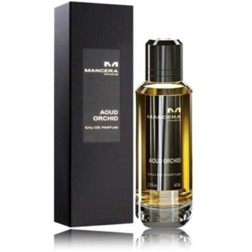 Mancera Aoud Orchid EDP perfumed water unisex, 60 ml
