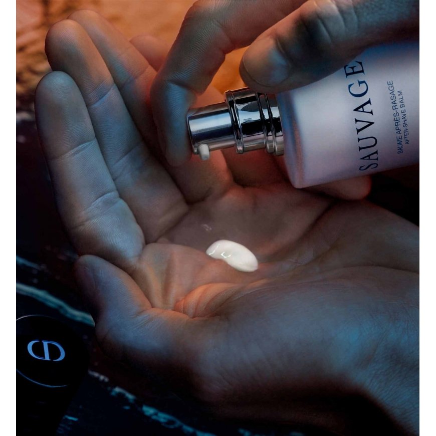 Dior Sauvage Balzams pēc skūšanās 100 ml Koks – 2