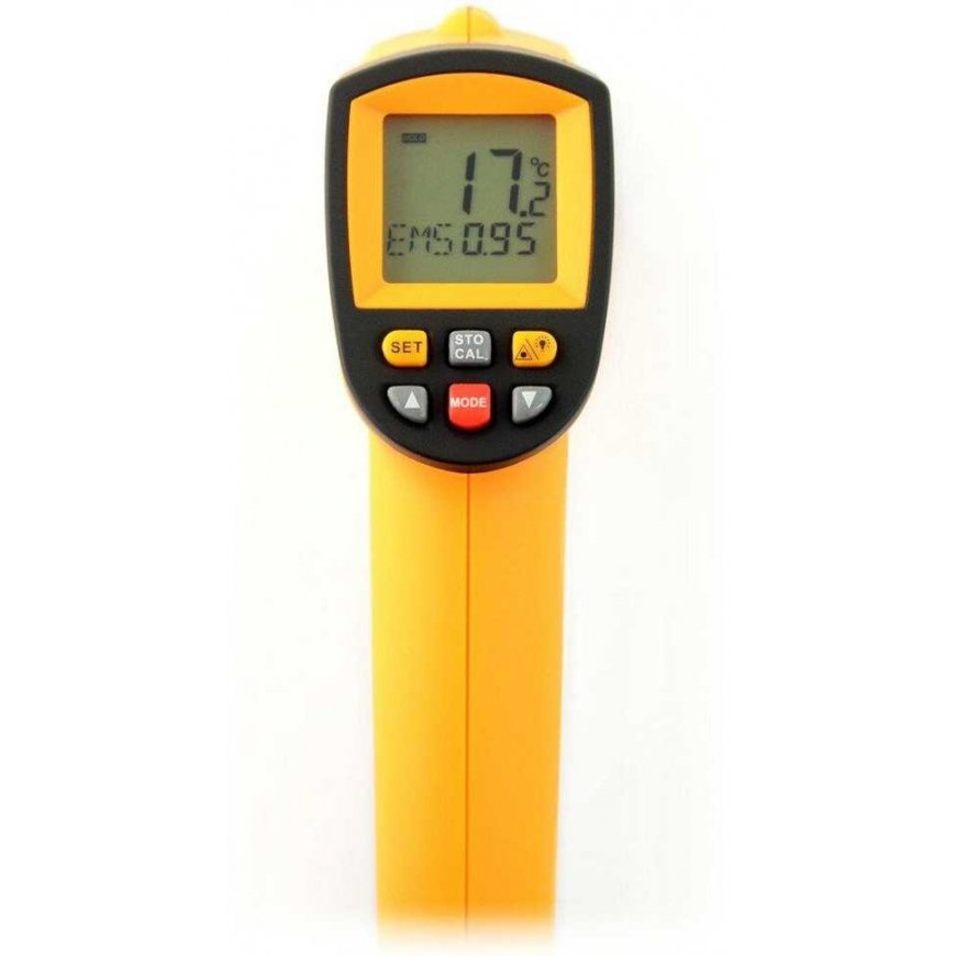 Temperature meter Benetech GM900 pyrometer from -50 to 950C – 2