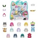 SQUISHMALLORIT SQUISH-A-LONGS -sankarit, 14 kpl, 2,5 cm SQUISHMALLORIT SQUISH-A-LONGS -sankarit, 14 kpl, 2,5 cm