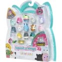 SQUISHMALLORIT SQUISH-A-LONGS -sankarit, 14 kpl, 2,5 cm SQUISHMALLORIT SQUISH-A-LONGS -sankarit, 14 kpl, 2,5 cm