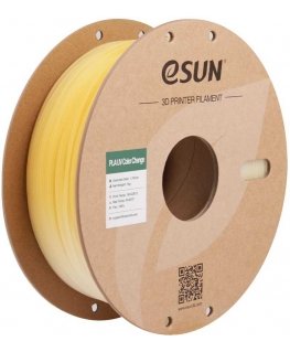 eSUN PLA UV Color Change 1.75mm 1kg - Yellow
