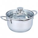 Stainless steel pot, 16cm Maestro MR-3510-16