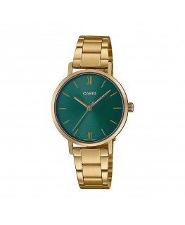 Naisten rannekello CASIO LTP-VT02G-3A CLASSIC + laatikko