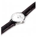 DANIEL WELLINGTON Klasikinis York moteriškas LAIKRODIS DW00100069 + DĖŽĖ DANIEL WELLINGTON Klasikinis York moteriškas LAIKRODIS DW00100069 + DĖŽĖ
