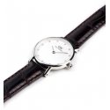 DANIEL WELLINGTON Klasikinis York moteriškas LAIKRODIS DW00100069 + DĖŽĖ DANIEL WELLINGTON Klasikinis York moteriškas LAIKRODIS DW00100069 + DĖŽĖ