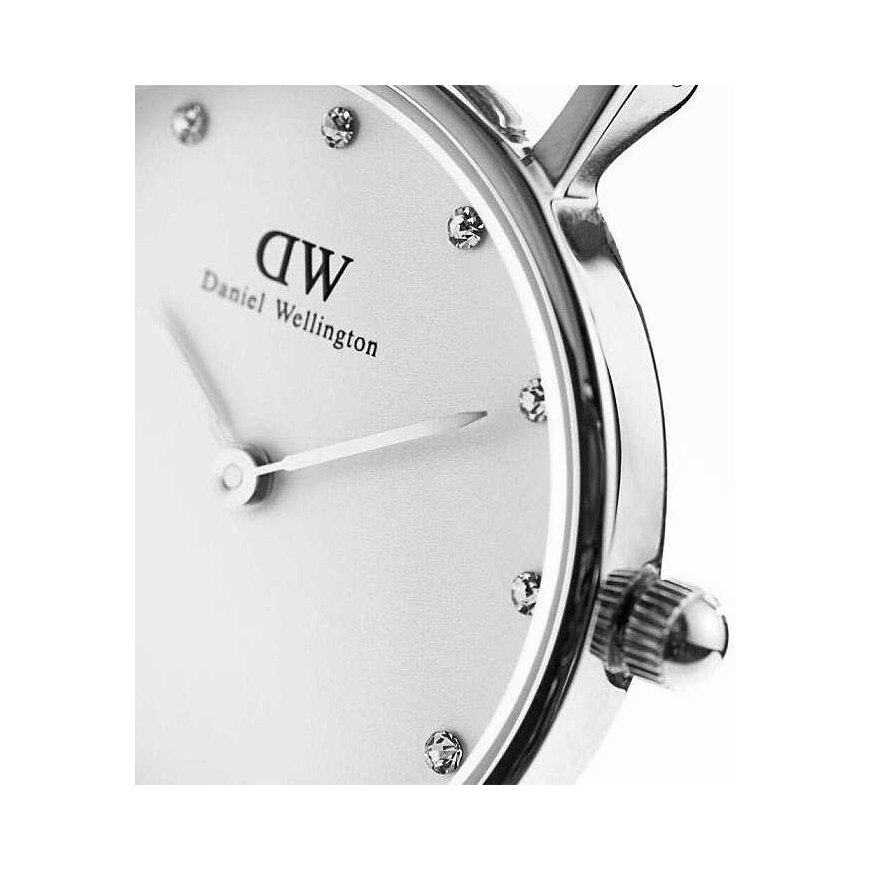 DANIEL WELLINGTON Classic York Women's WATCH DW00100069 + BOX – 3
