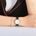 DANIEL WELLINGTON Klasikinis York moteriškas LAIKRODIS DW00100069 + DĖŽĖ DANIEL WELLINGTON Klasikinis York moteriškas LAIKRODIS DW00100069 + DĖŽĖ