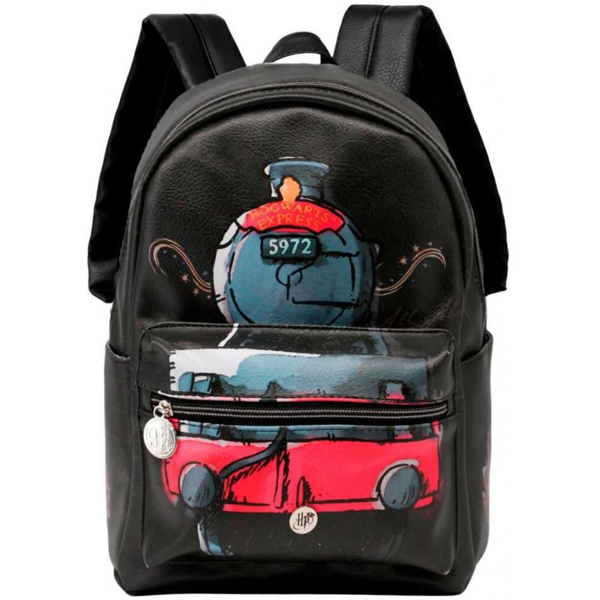 Karactermania Harry Potter Hogwarts Express backpack 31cm – 3