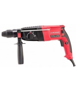 Hammer drill Worcraft 900W SDS+ with accessories