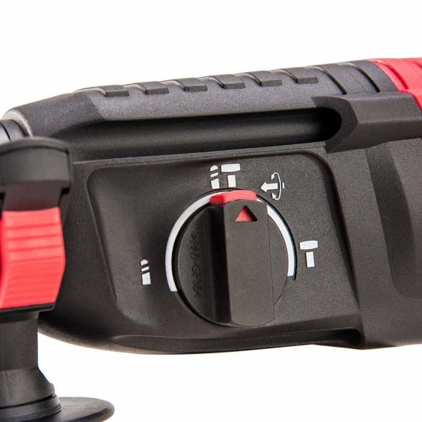 Hammer drill Worcraft 900W SDS+ with accessories – 3