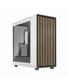 Fractal Design North XL Midi Tower White