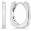 Brilio Silver Round silver earrings for women EA1169W Brilio Silver Round silver earrings for women EA1169W