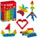 WOOPIE creative construction blocks 300 pcs. WOOPIE creative construction blocks 300 pcs.