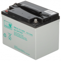Mw Power -geeliakku 12V/33AH-MWLG MW Power