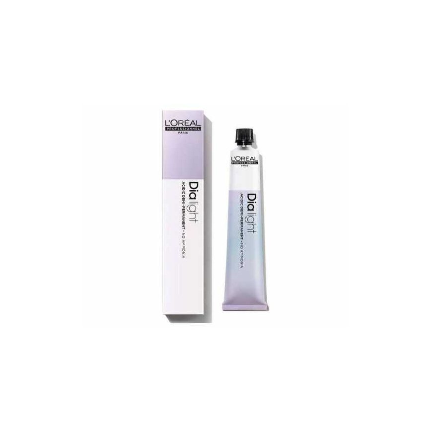 Hiusväri L'oreal Professionnel Dia Light Gel-Creme Acide Sans Ammoniaque 10.82 50ml – 2
