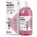 Burnos plovimas Kin Vaikiškas Braškė 500 ml Burnos plovimas Kin Vaikiškas Braškė 500 ml