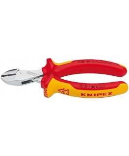 Knipex X-Cut Įstrižinės replės